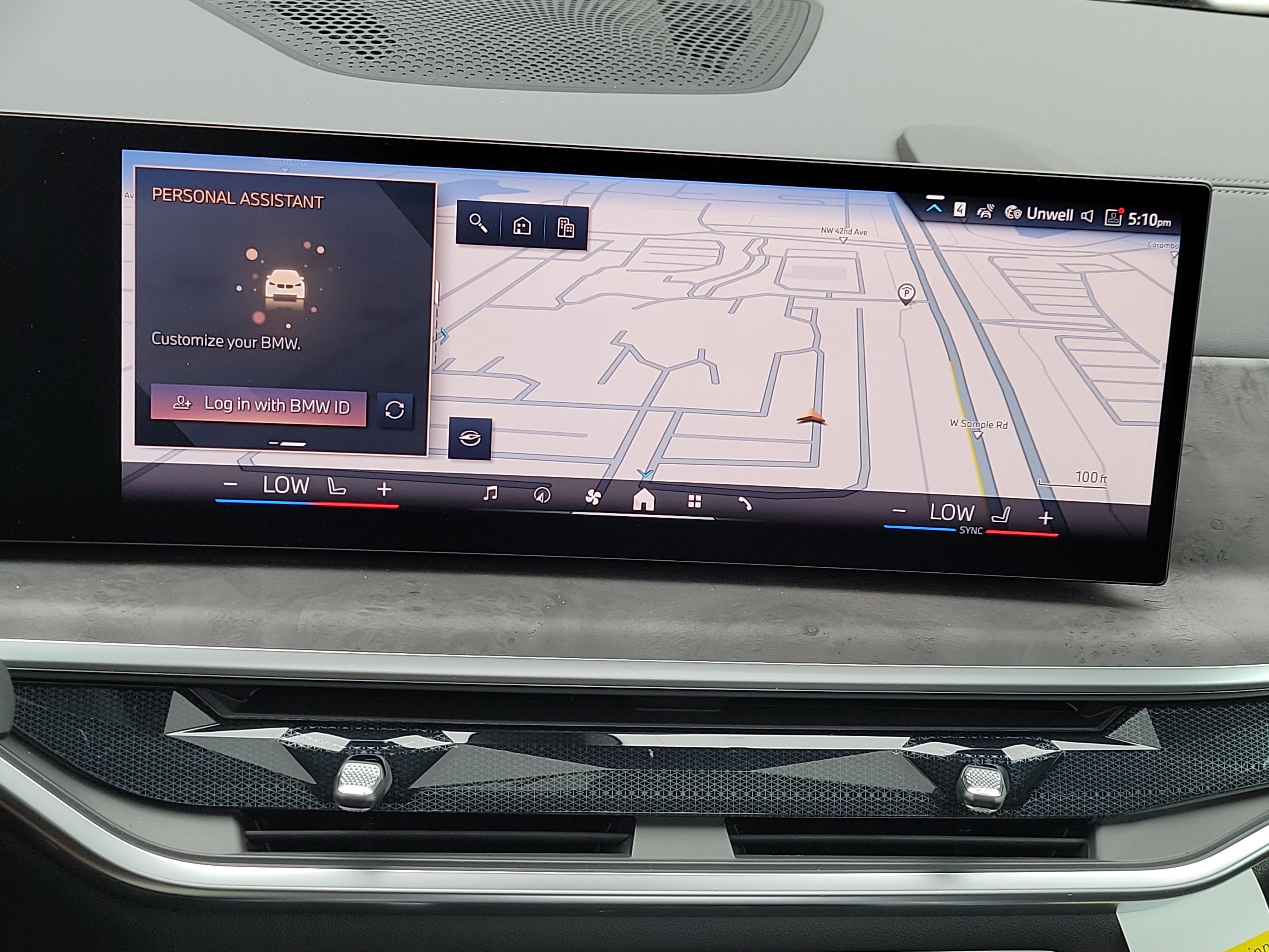 New 2026 Alpine White BMW xDrive40i image 24