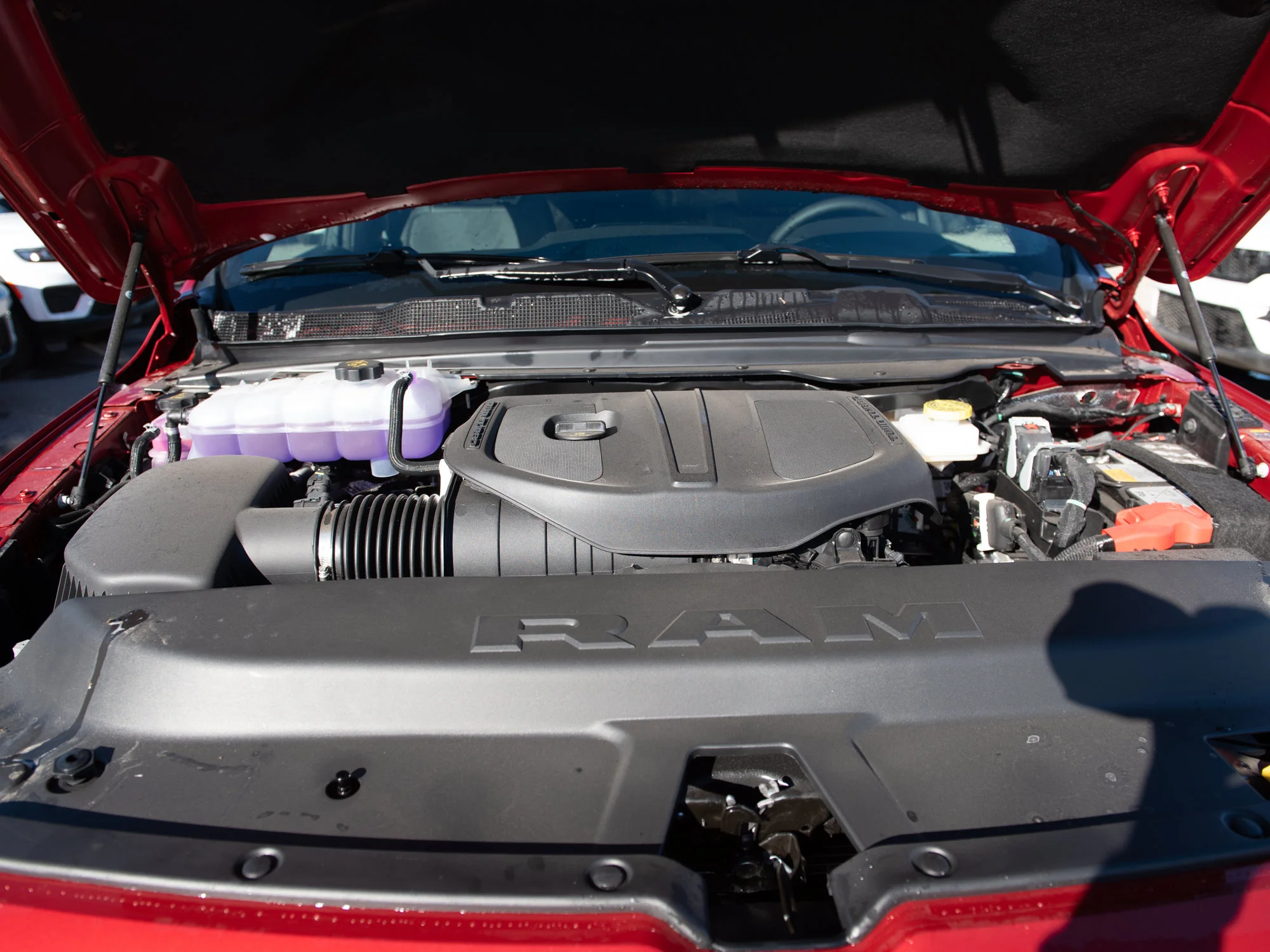 New 2026 Red RAM Sport* image 9