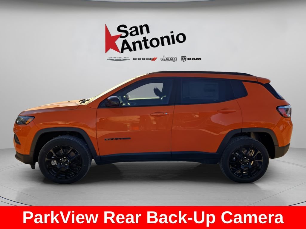 New 2026 Joose Exterior Paint Jeep Latitude image 8