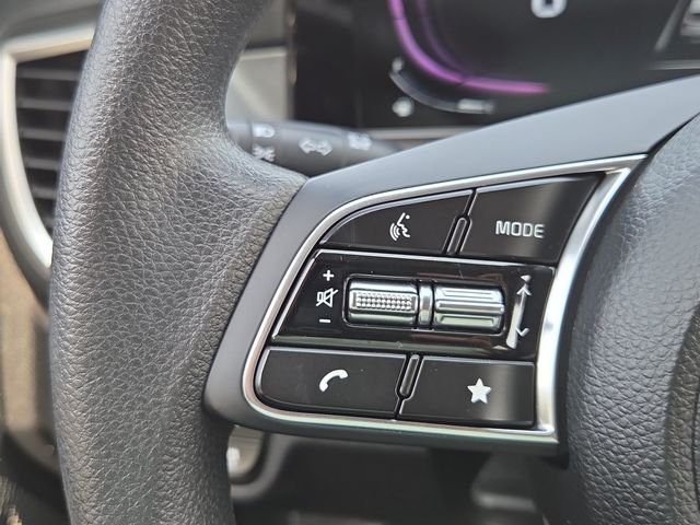 Certified Used 2024 Gray Kia LX image 13