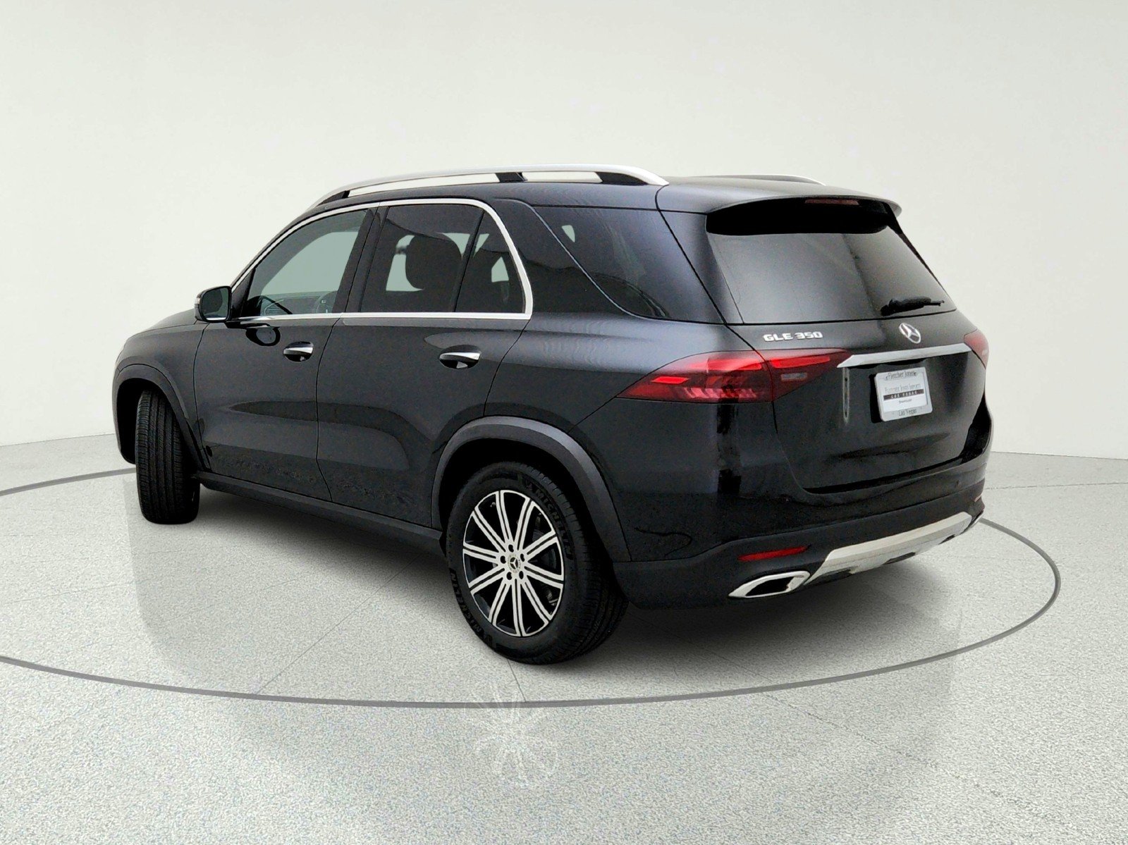 Certified Used 2026 Black Mercedes-Benz GLE 350 image 12