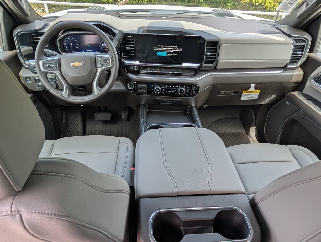 New 2026 Summit White Chevrolet LTZ image 5