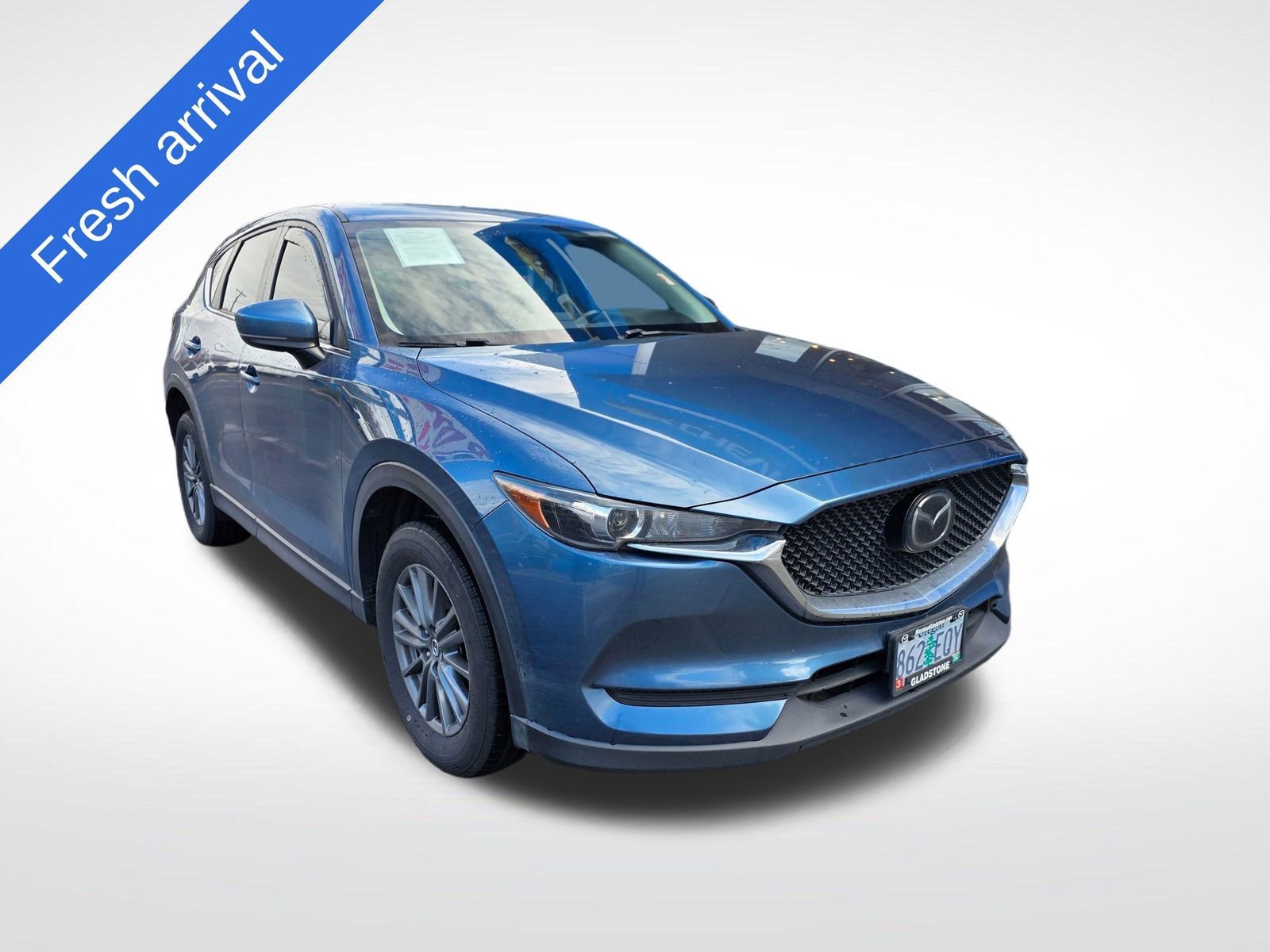 2018 Mazda CX-5 Sport
