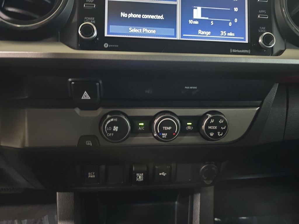 Used 2020 Magnetic Gray Metallic Toyota SR5 image 25