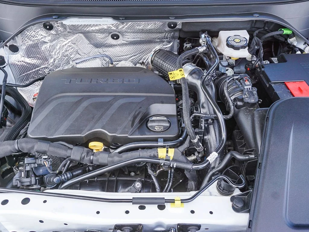 Used 2026 White Chevrolet 1RS image 25