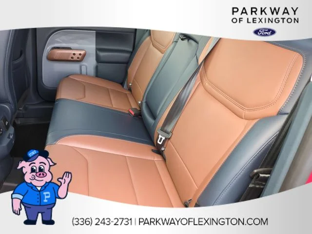 Used 2022 Red Ford Lariat image 29