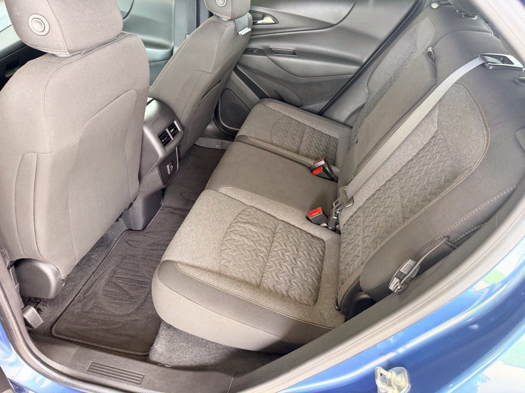 Used 2024 Lakeshore Blue Metallic Chevrolet LT image 29