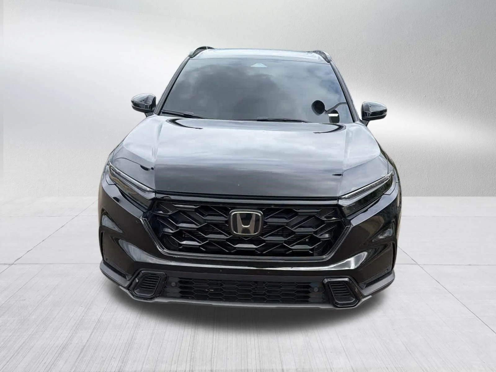 Used 2024 Crystal Black Pearl Honda Sport-L image 2
