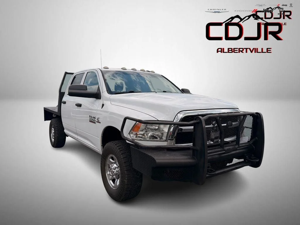 2018 RAM 2500 Pickup