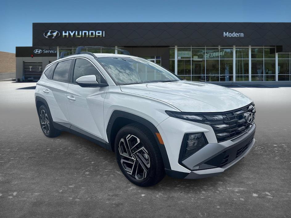 New 2026 Serenity White Pearl Hyundai SEL Plus FWD image 2