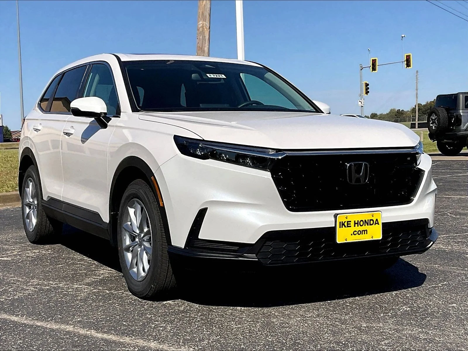 2027 Honda CR-V