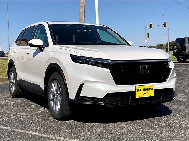 2027 Honda CR-V EX