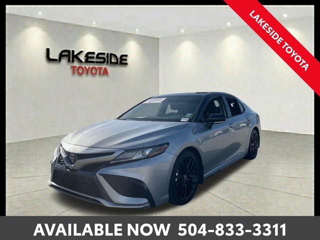 2024 Toyota Camry XSE V6