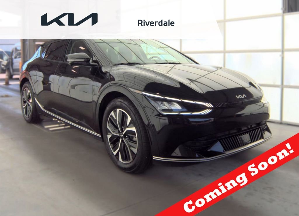 2023 Kia EV6