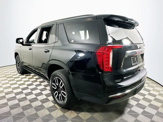 Certified Pre-Owned 2023 GMC Yukon AT4