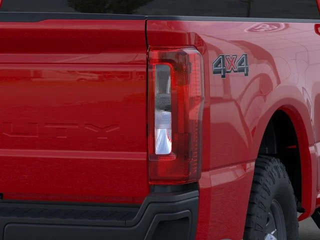 New 2026 Race Red Ford XL image 43