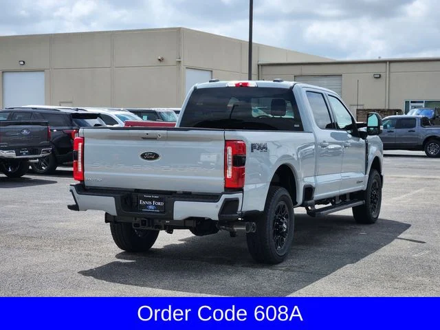 New 2026 Avalanche Ford F-250® Lariat® image 7