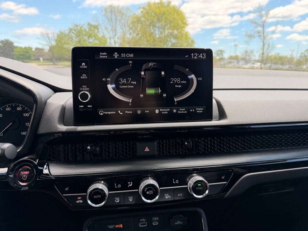 2024 Honda CR-V Sport Touring - Photo 10