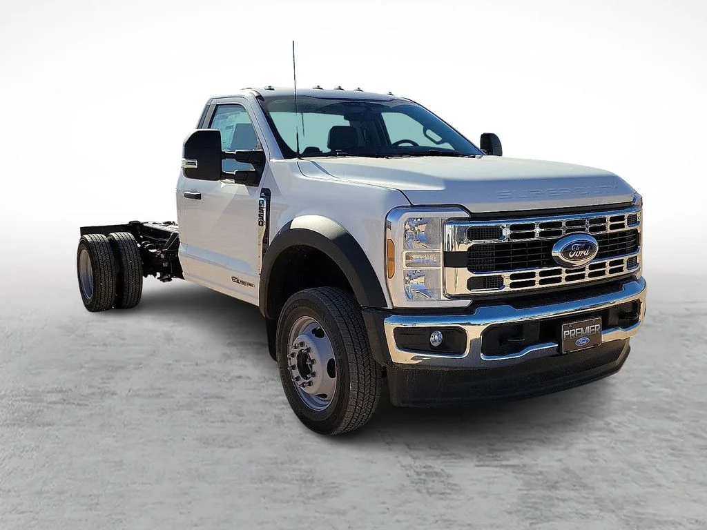 2026 Ford F-550 XL 4x4 Regular Cab 169-In DRW's photo