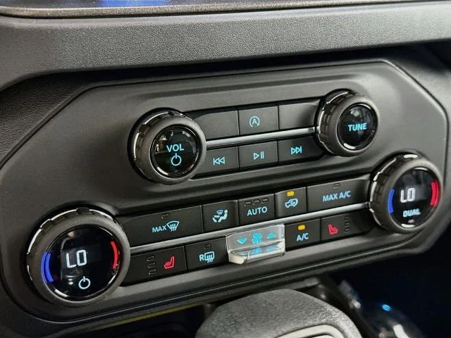 New 2026 Desert Sand Ford Big Bend® image 48