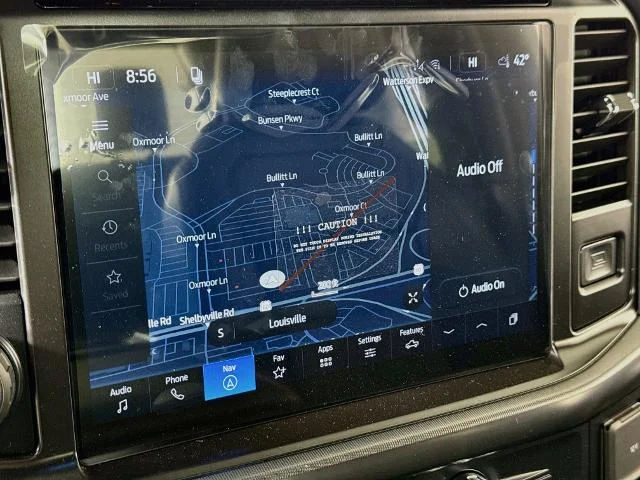 New 2026 Agate Black Metallic Ford Raptor® image 47
