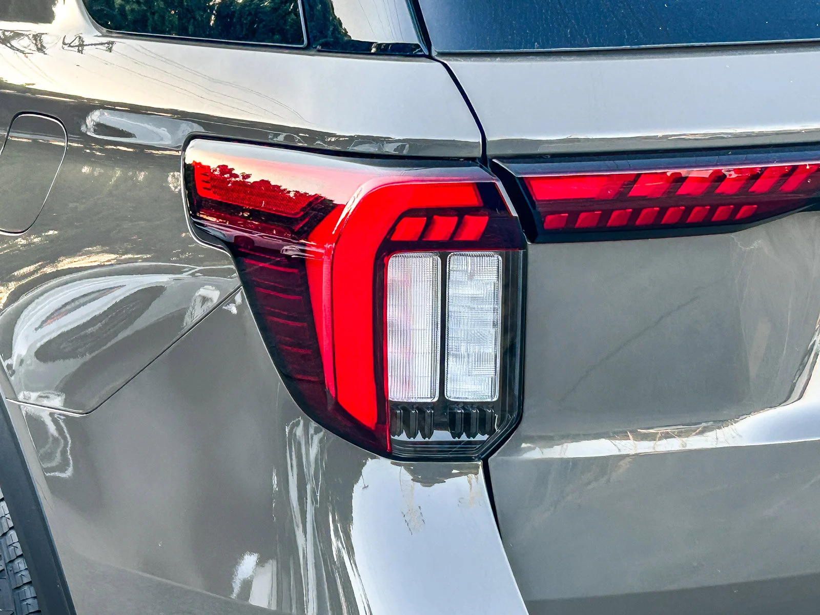 New 2026 Marsh Gray Ford Tremor® image 9