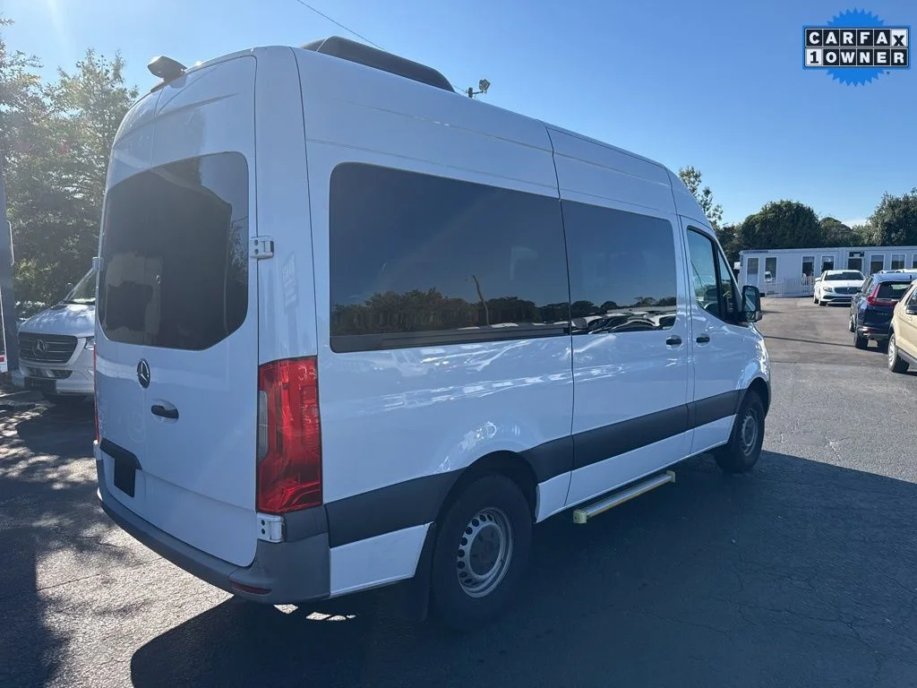 2022 Mercedes-Benz Sprinter Passenger Van Base - Photo 7