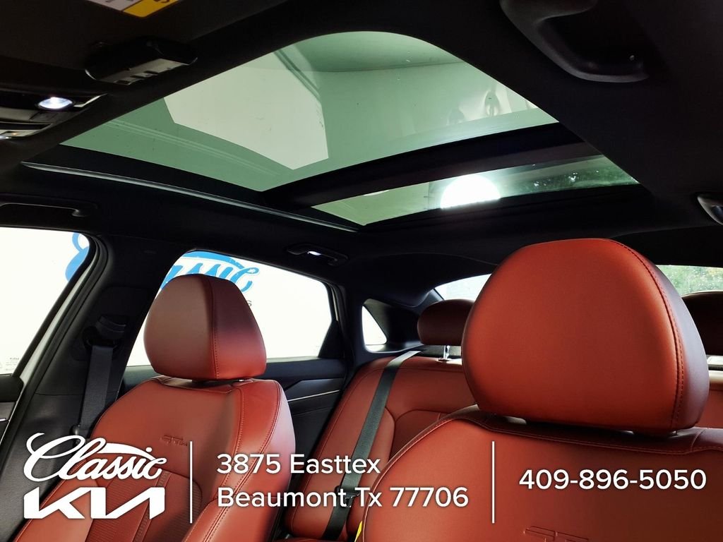 Used 2026 White Kia GT-Line image 16