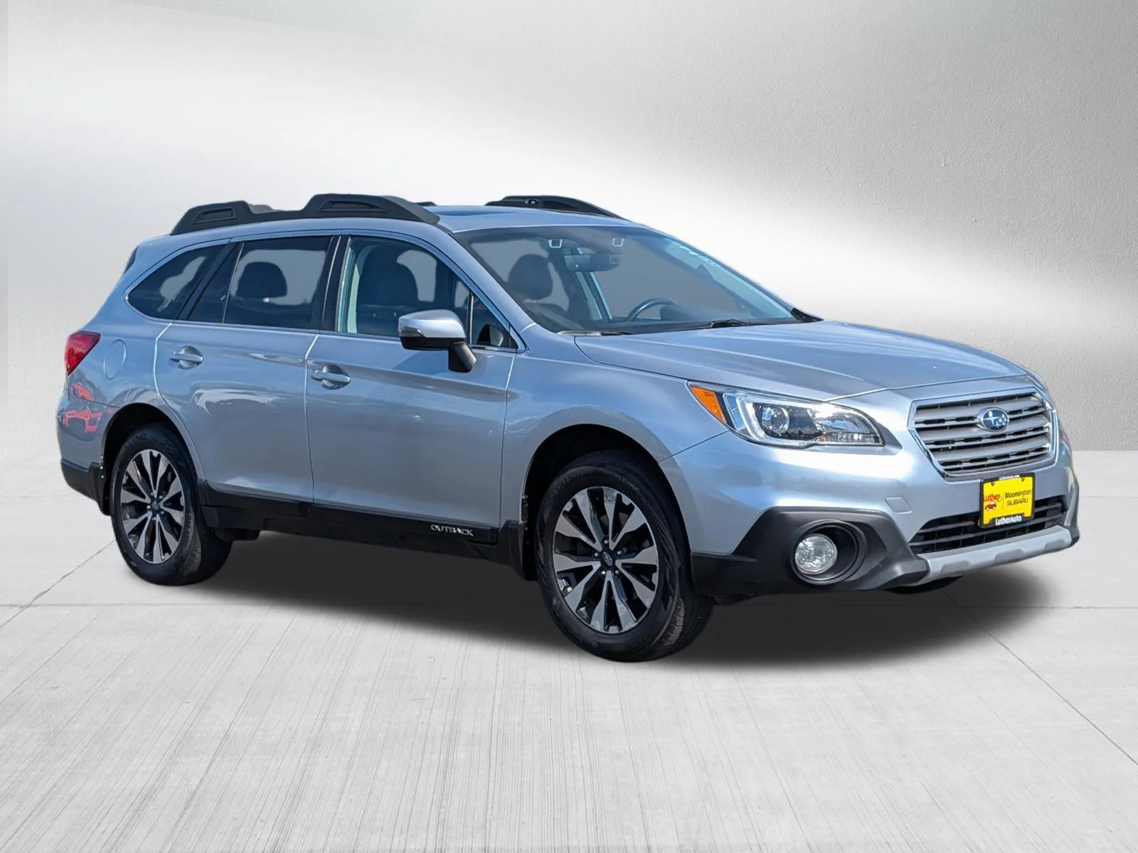 2017 Subaru Outback 2.5i Limited's photo