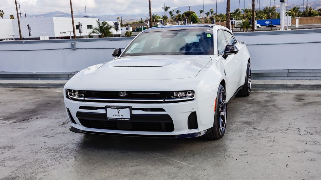 New 2026 White Knuckle Dodge Scat Pack Plus image 4