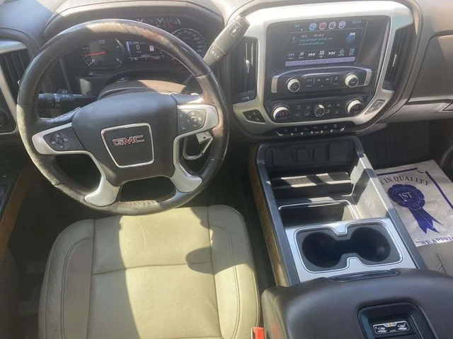Used 2019 Red GMC SLT image 11