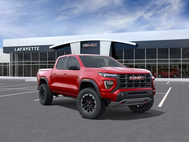 2026 GMC Canyon AT4 - Photo 35