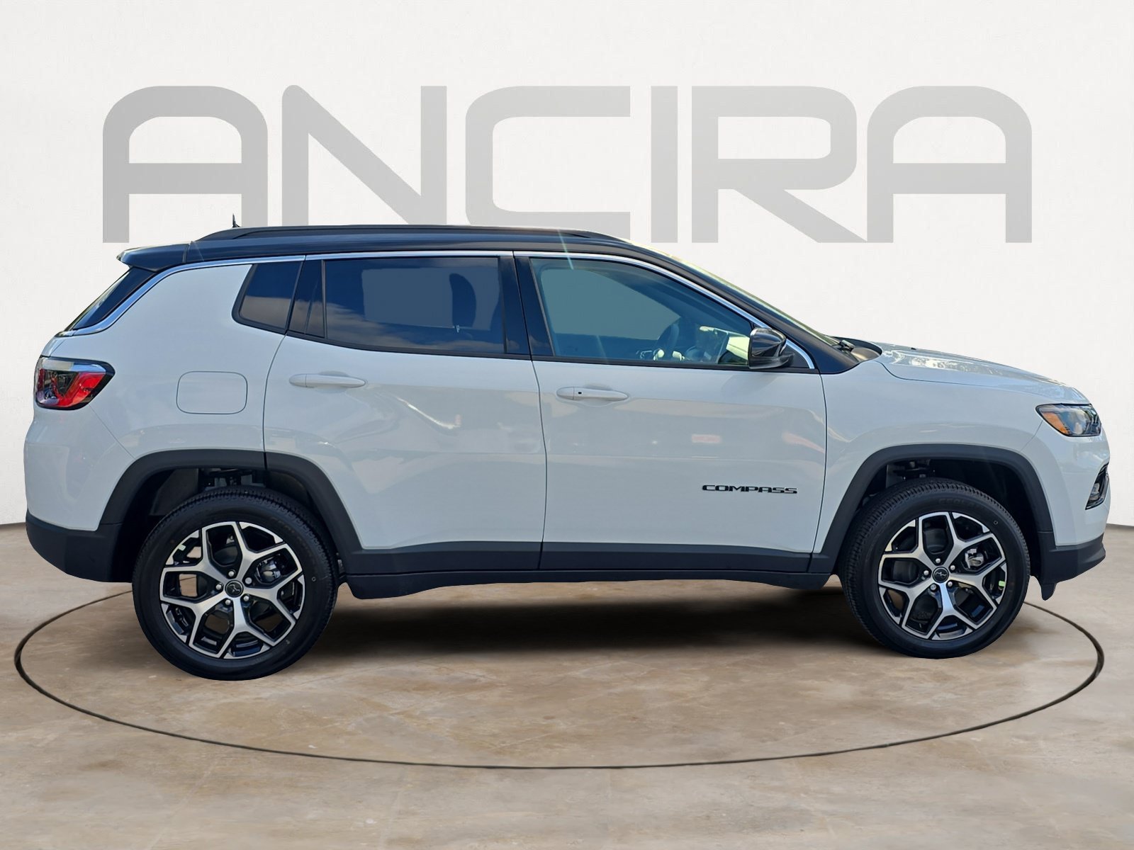 New 2026 Bright White Clearcoat Jeep Limited image 11