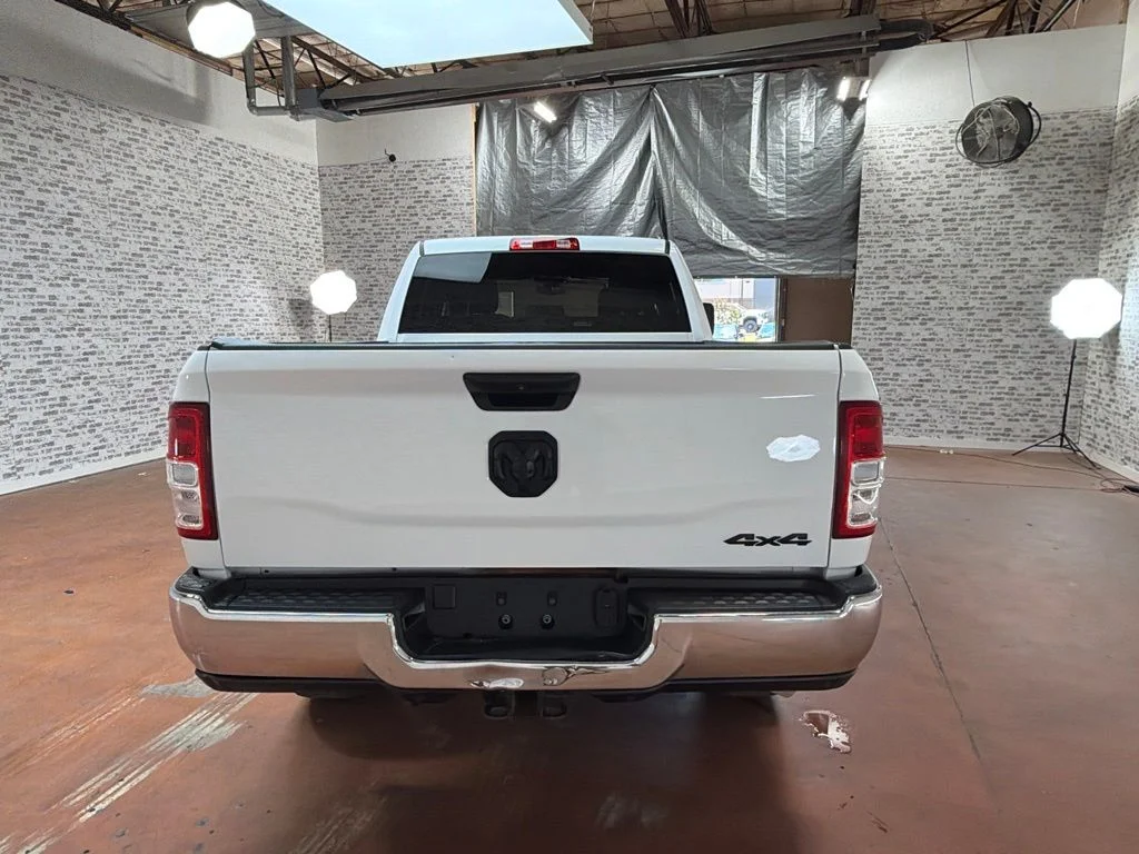 Used 2024 White Ram Big Horn image 6