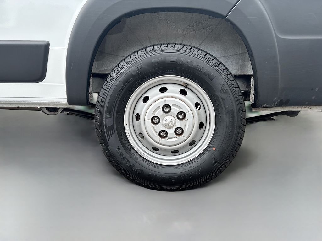 Used 2023 White Ram High Roof image 11