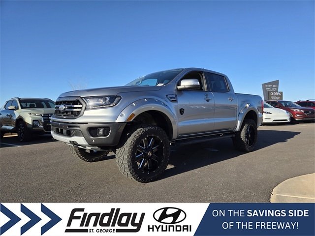 2022 Ford Ranger Lariat