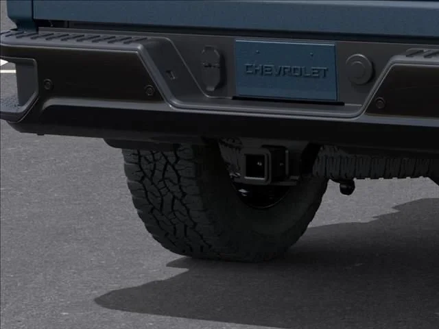 New 2026 Lakeshore Blue Metallic Chevrolet Custom image 15