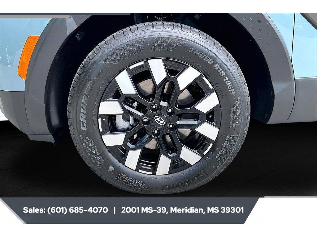 New 2026 BLUE STONE Hyundai SE FWD image 11