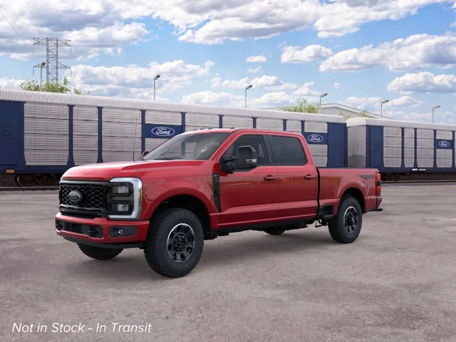 2026 Ford Super Duty F-250® Lariat®