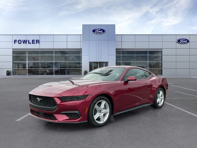 2026 Ford Mustang EcoBoost® Fastback