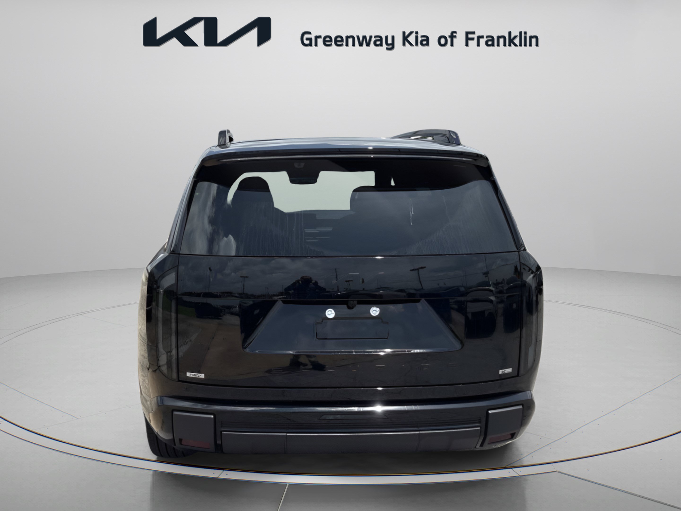 New 2027 Ebony Black Kia X-LINE SX PRESTIGE image 6