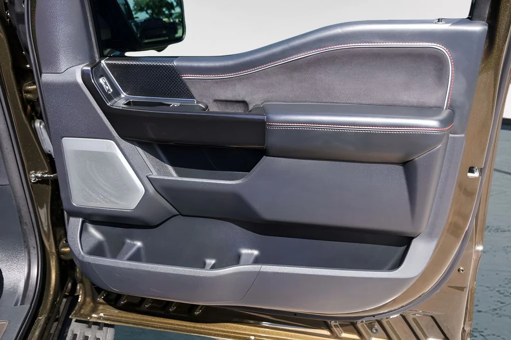 Used 2024 Green Ford Raptor image 34
