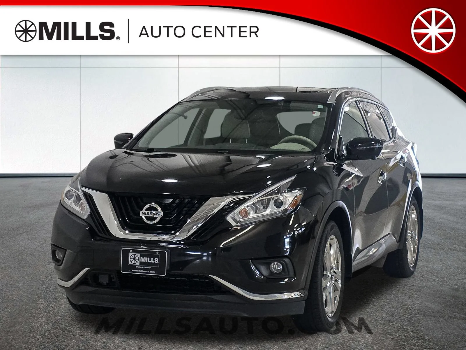 2016 Nissan Murano Platinum AWD's photo