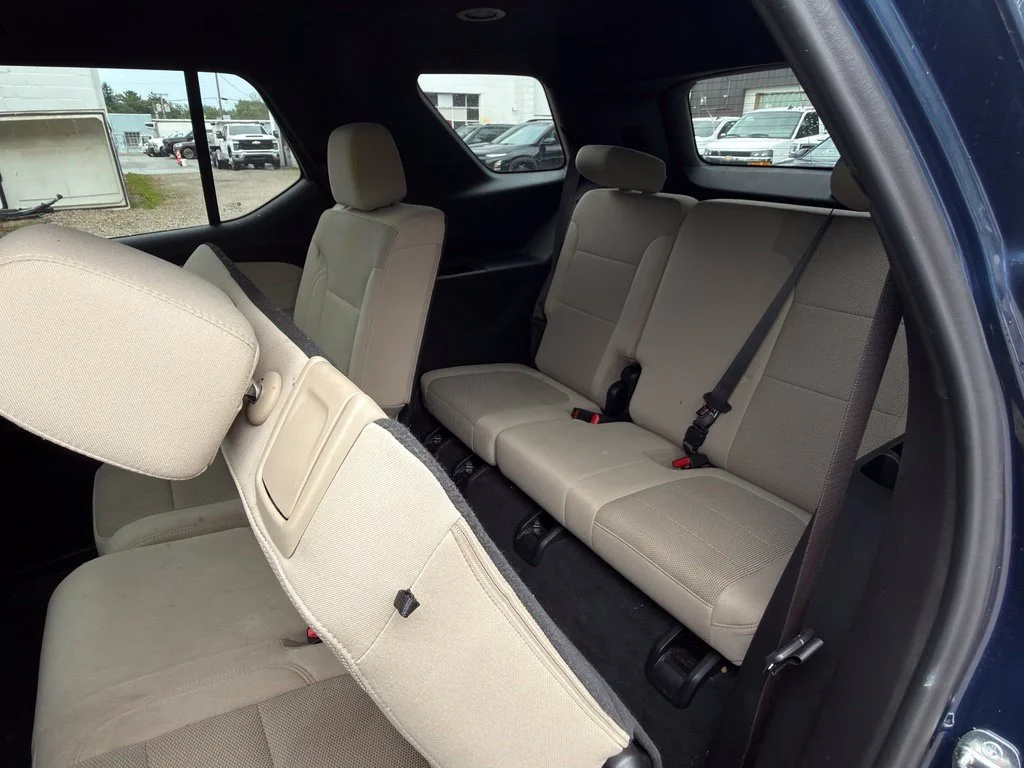 Used 2023 Blue Chevrolet LS image 7