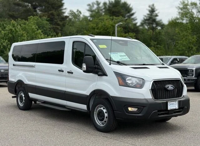 2026 Ford Transit-350 XL