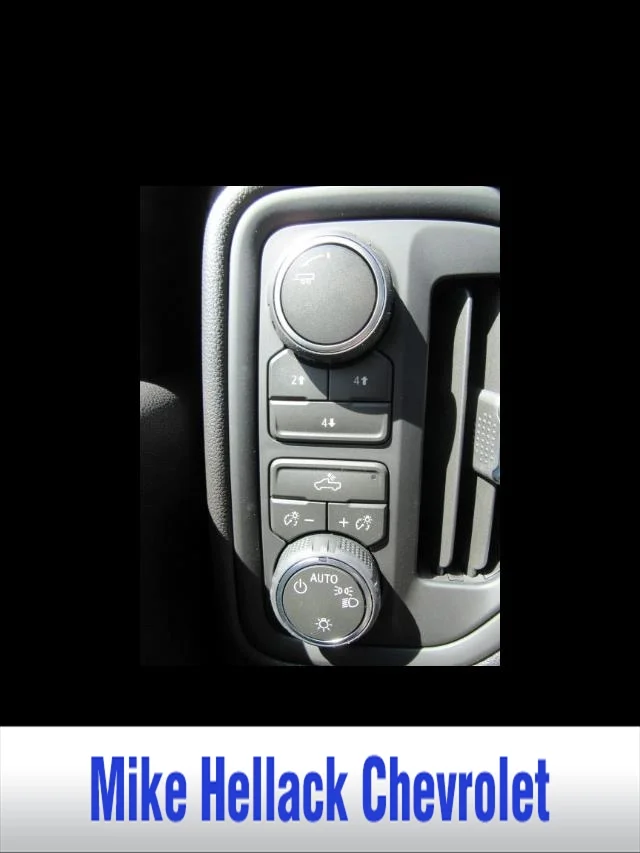 2026 Chevrolet Silverado 2500 HD Work Truck - Photo 17