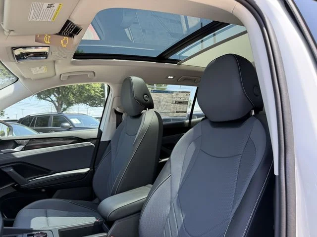 New 2026 White Volkswagen 2.0T SE image 17