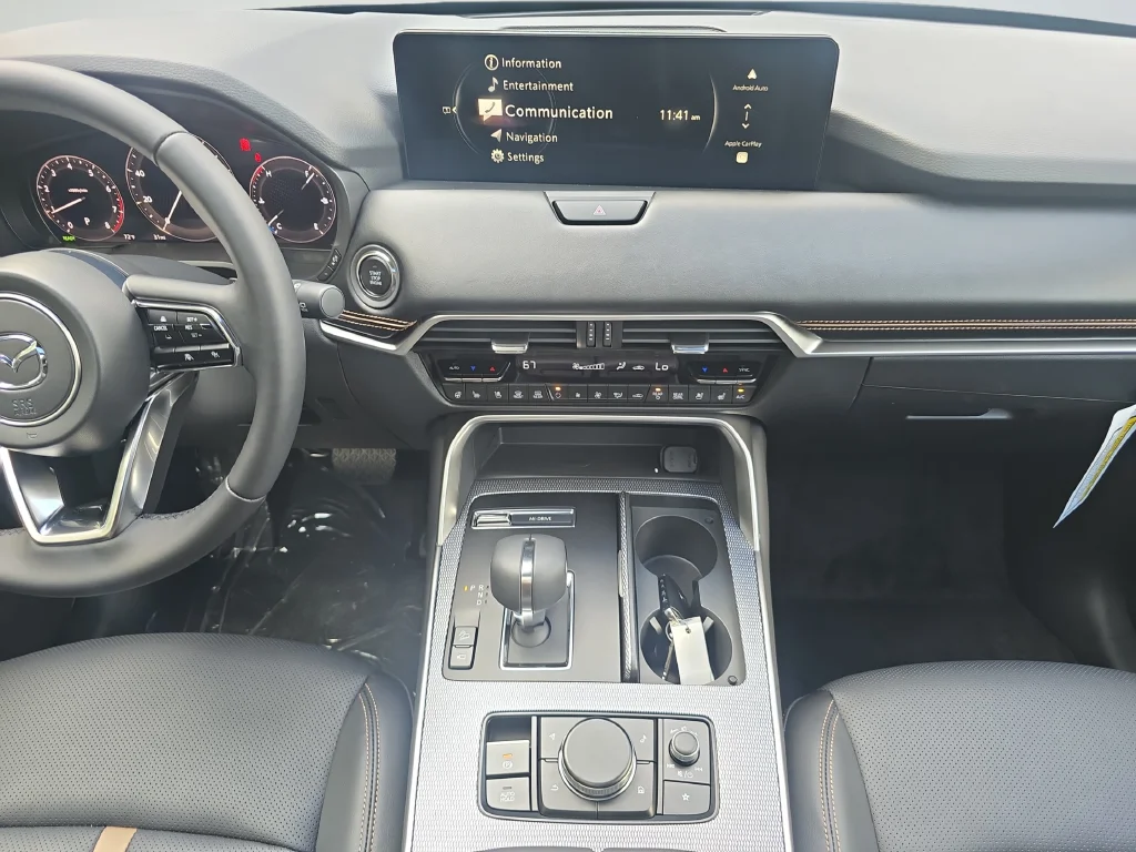 New 2026 Black Mazda 3.3 Turbo Premium Plus image 20