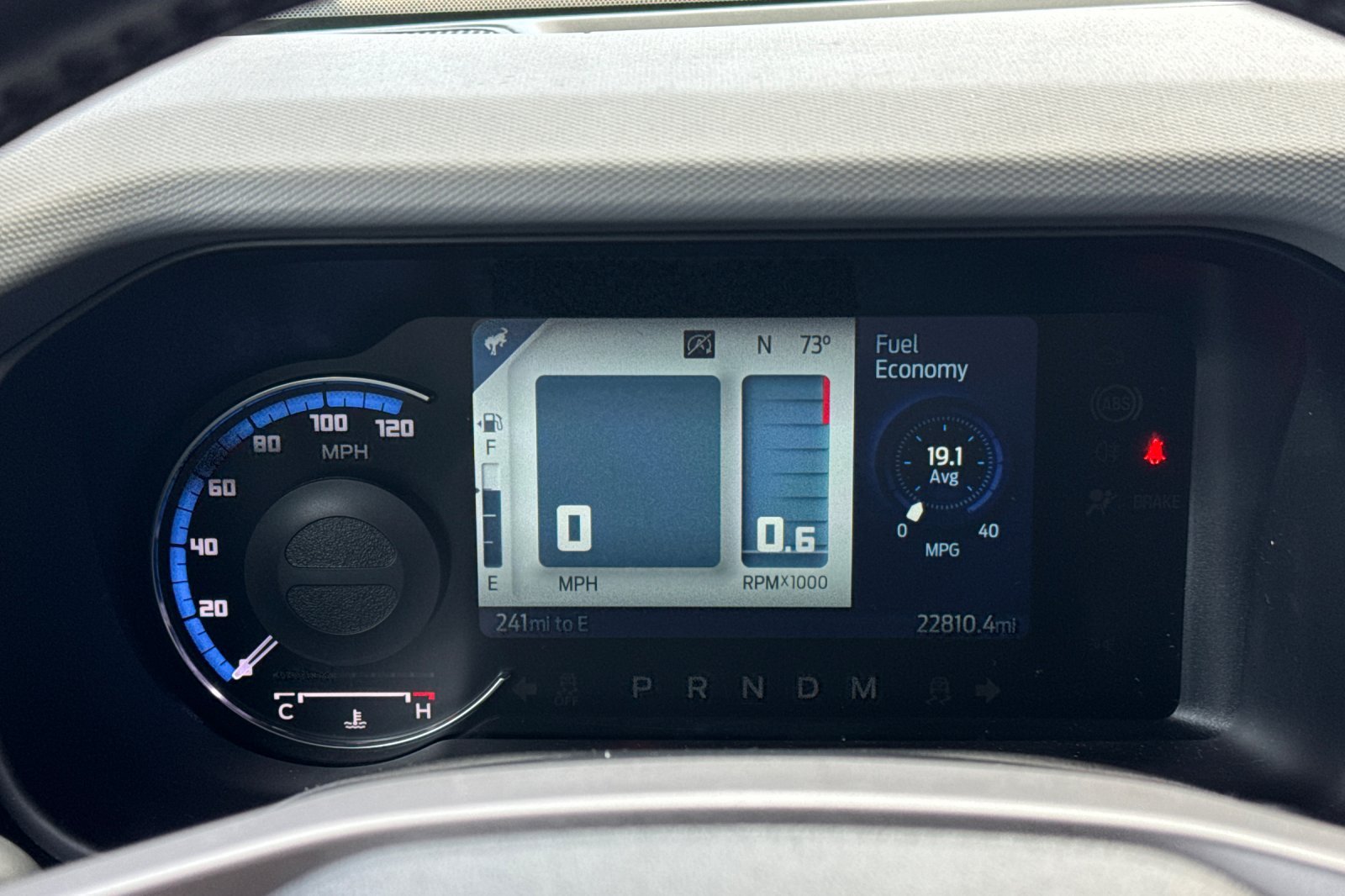 Certified Used 2023 Shadow Black Ford Big Bend image 25