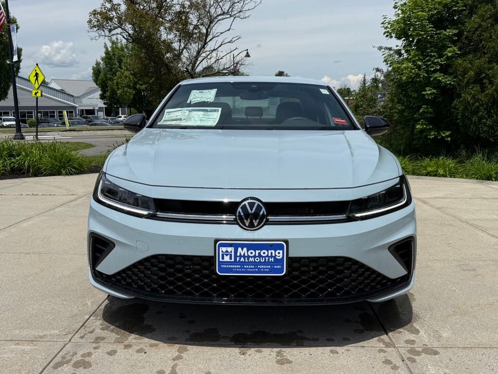 New 2026 Gray Volkswagen 1.5T Sport image 3